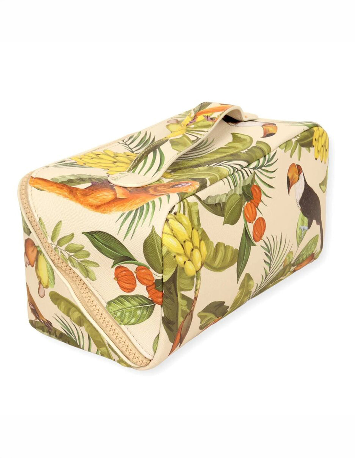 Brazilian Summer Cosmetic Bag Multicoloured