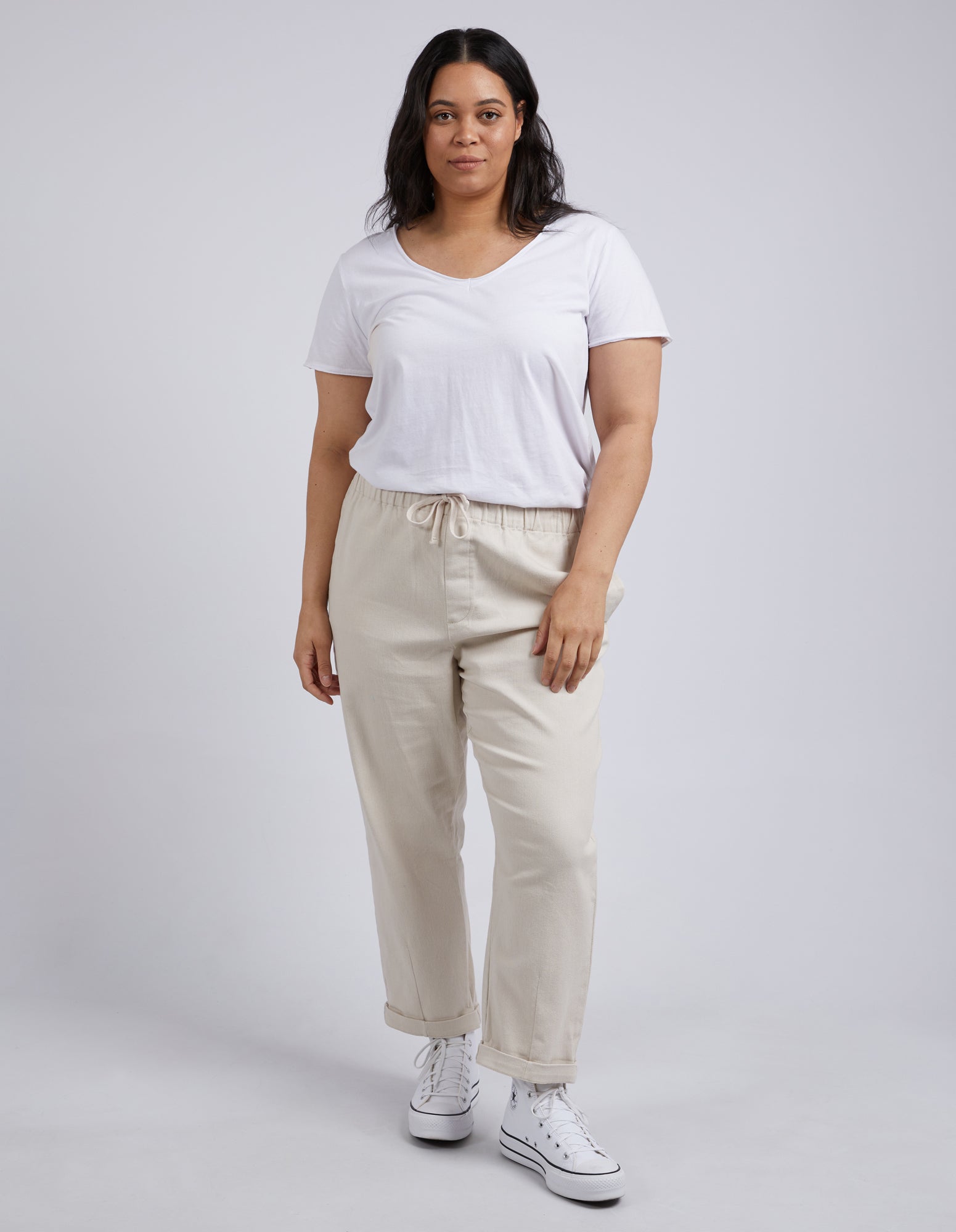 Anni Pant Oatmeal