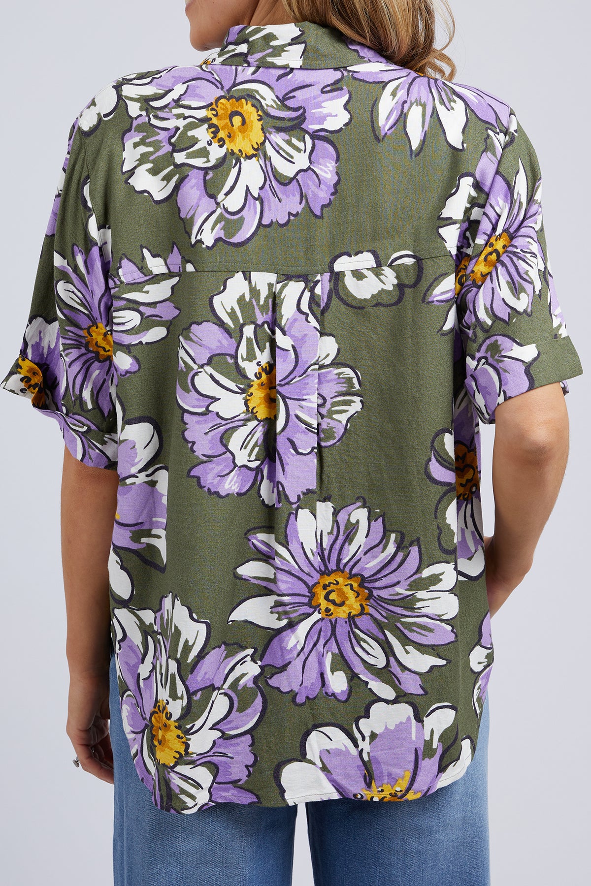 Antheia Floral Shirt