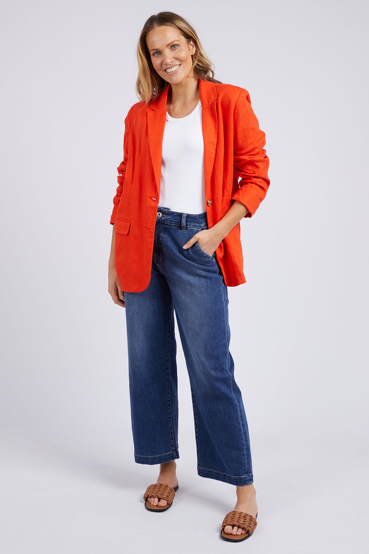 Millie Blazer Tangello