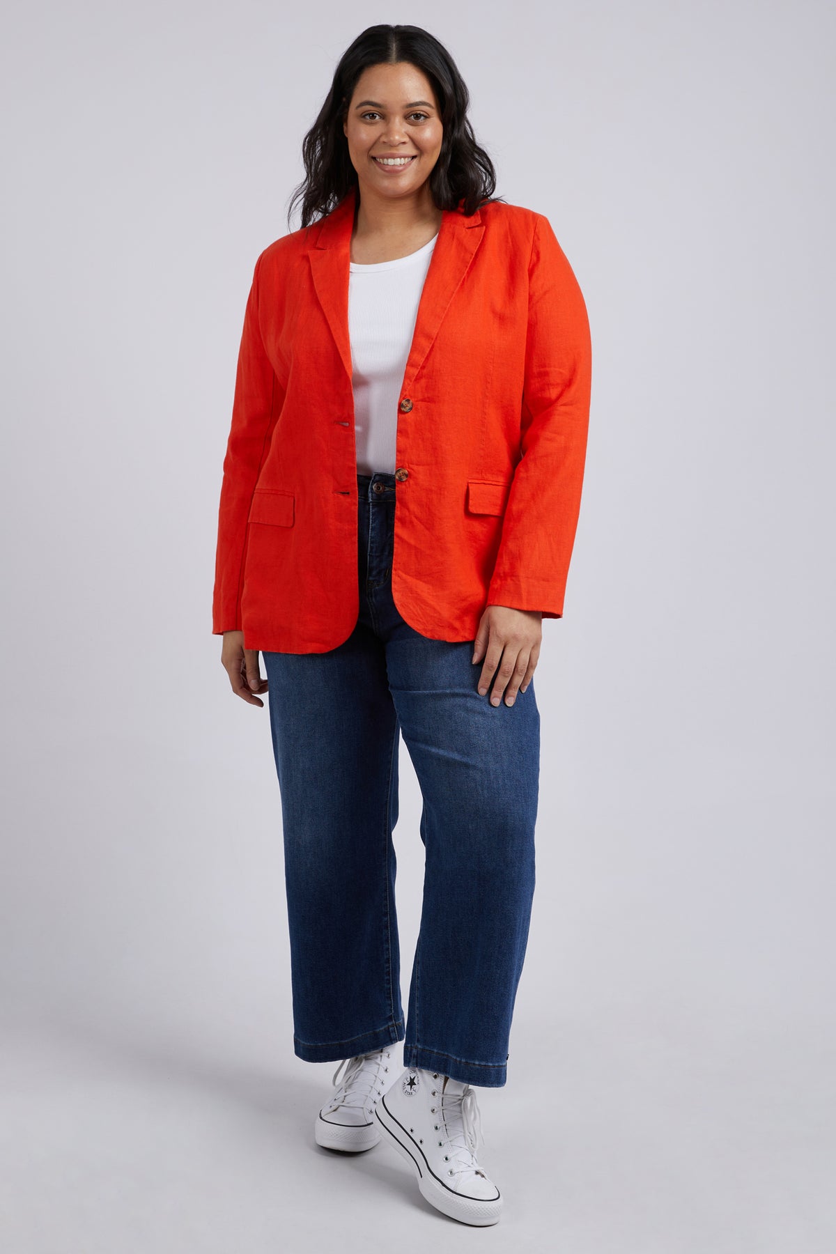 Millie Blazer Tangello