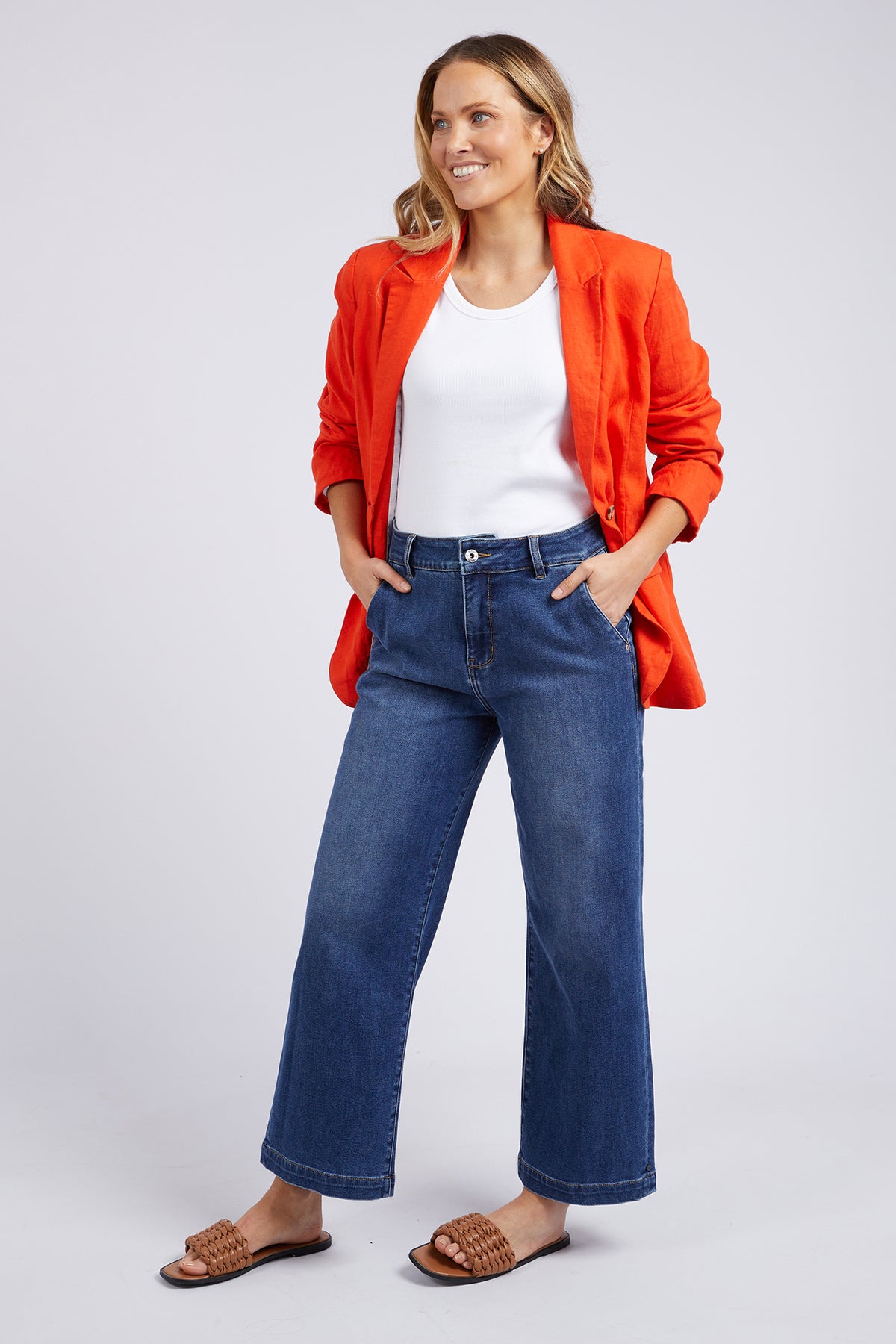 Millie Blazer Tangello
