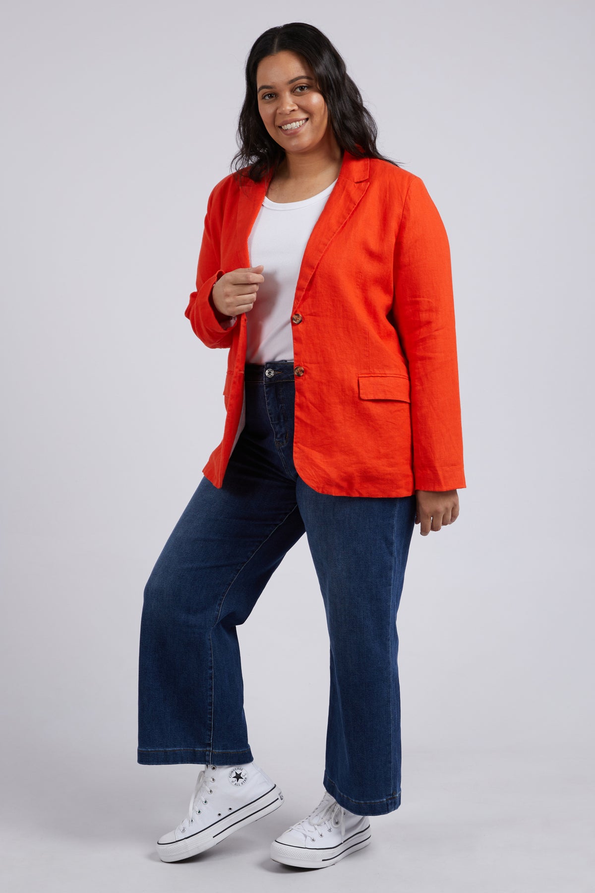 Millie Blazer Tangello