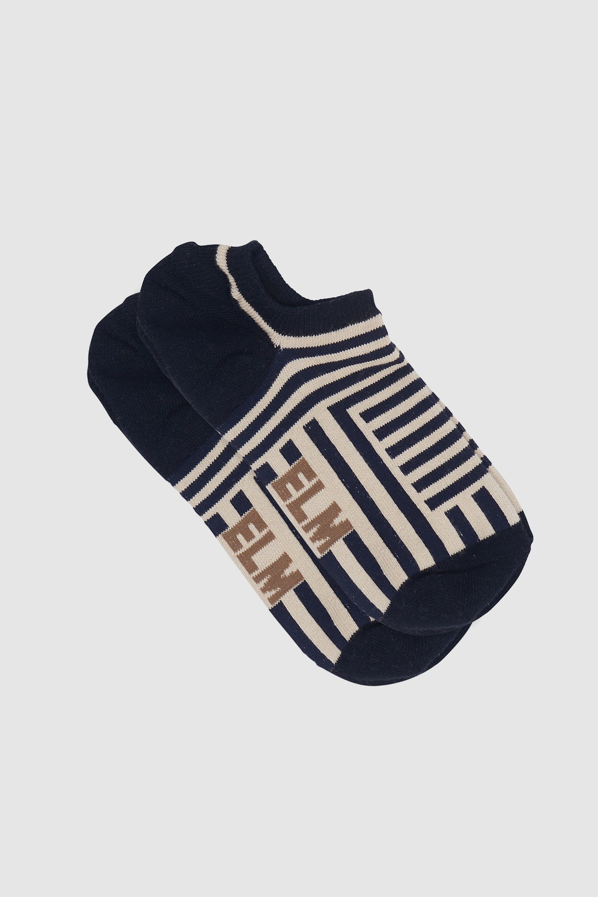 Bauhaus Ankle Sock 2 Pack