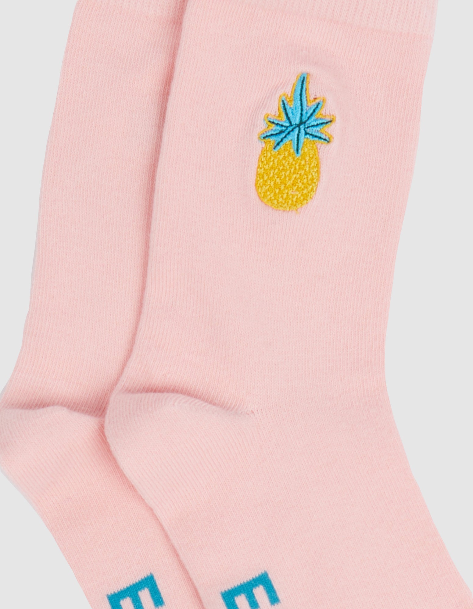 Pineapple Boot Sock 2 Pack